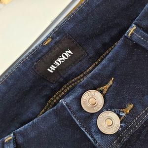 Hudson Flare Jeans